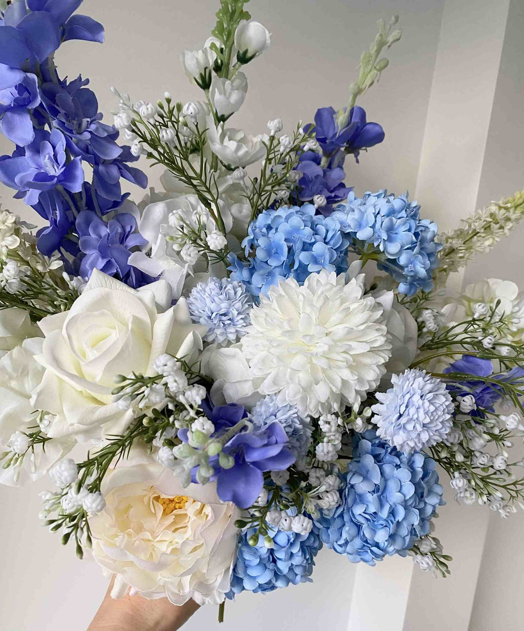 Becca Artificial Bridal Bouquet