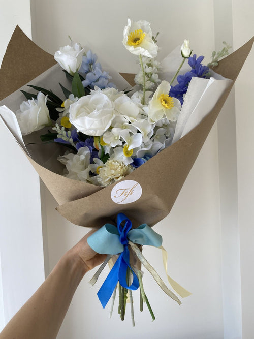 Artificial Flower Bouquet