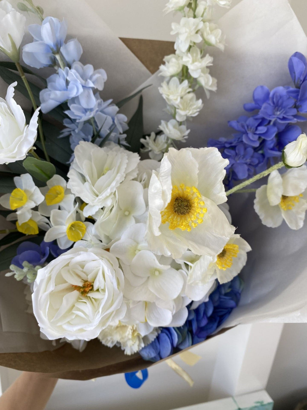 Artificial Flower Bouquet