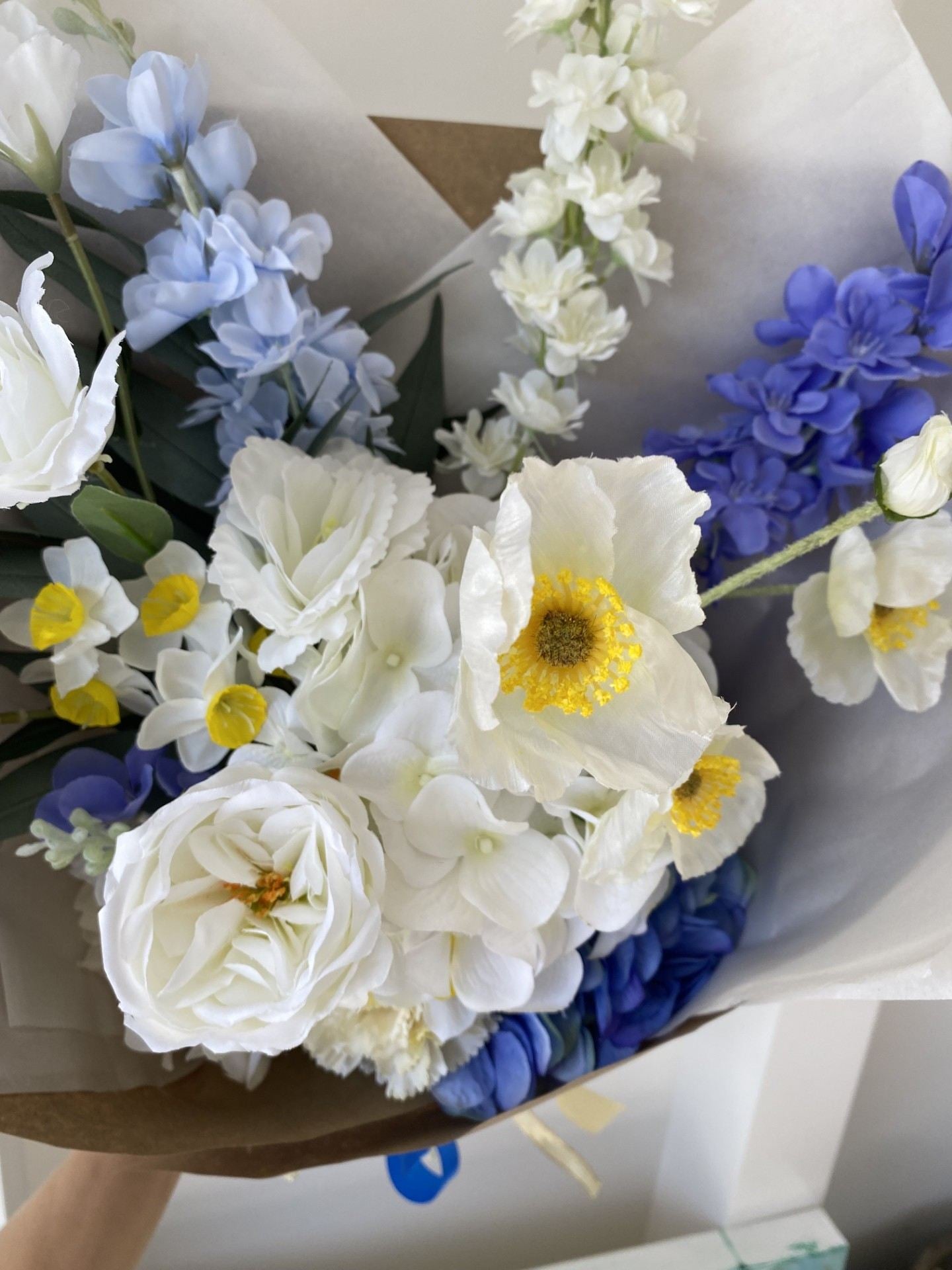 Artificial Flower Bouquet