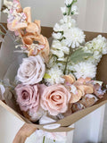 Artificial Flower Bouquet