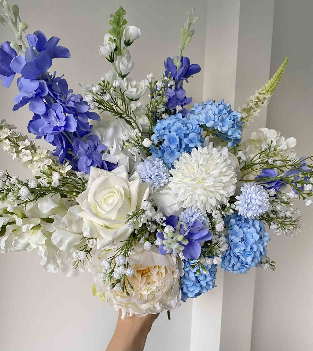 Becca Artificial Bridal Bouquet