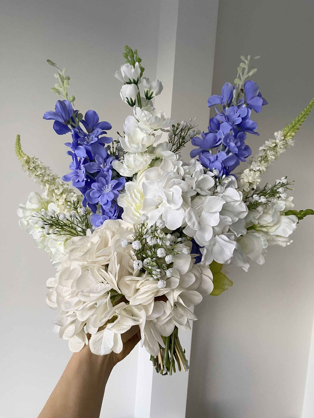 Becca Artificial Bridal Bouquet