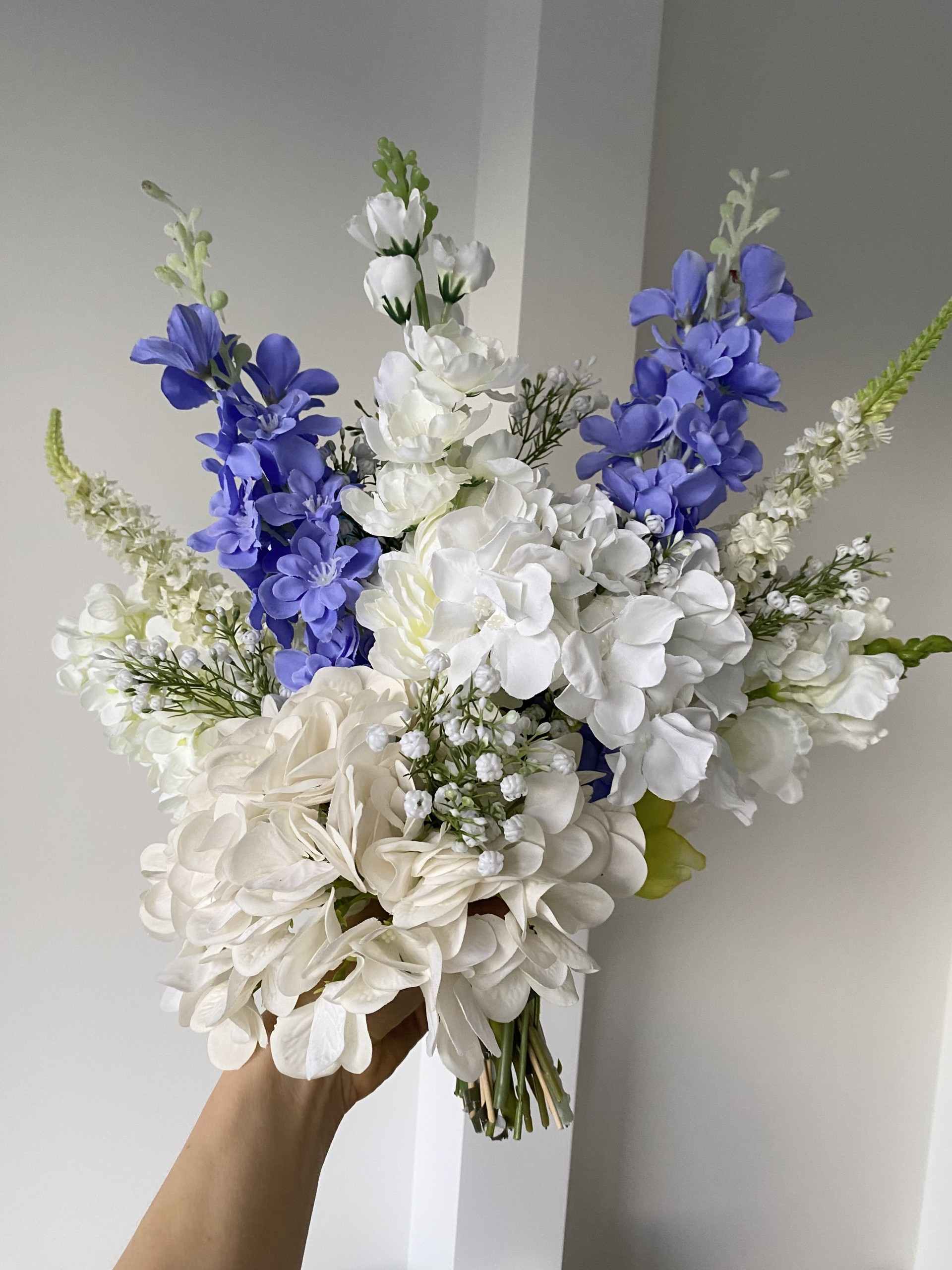 Becca Artificial Bridal Bouquet