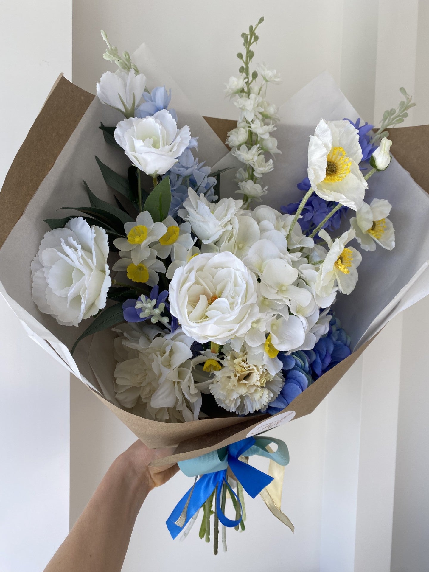 Artificial Flower Bouquet