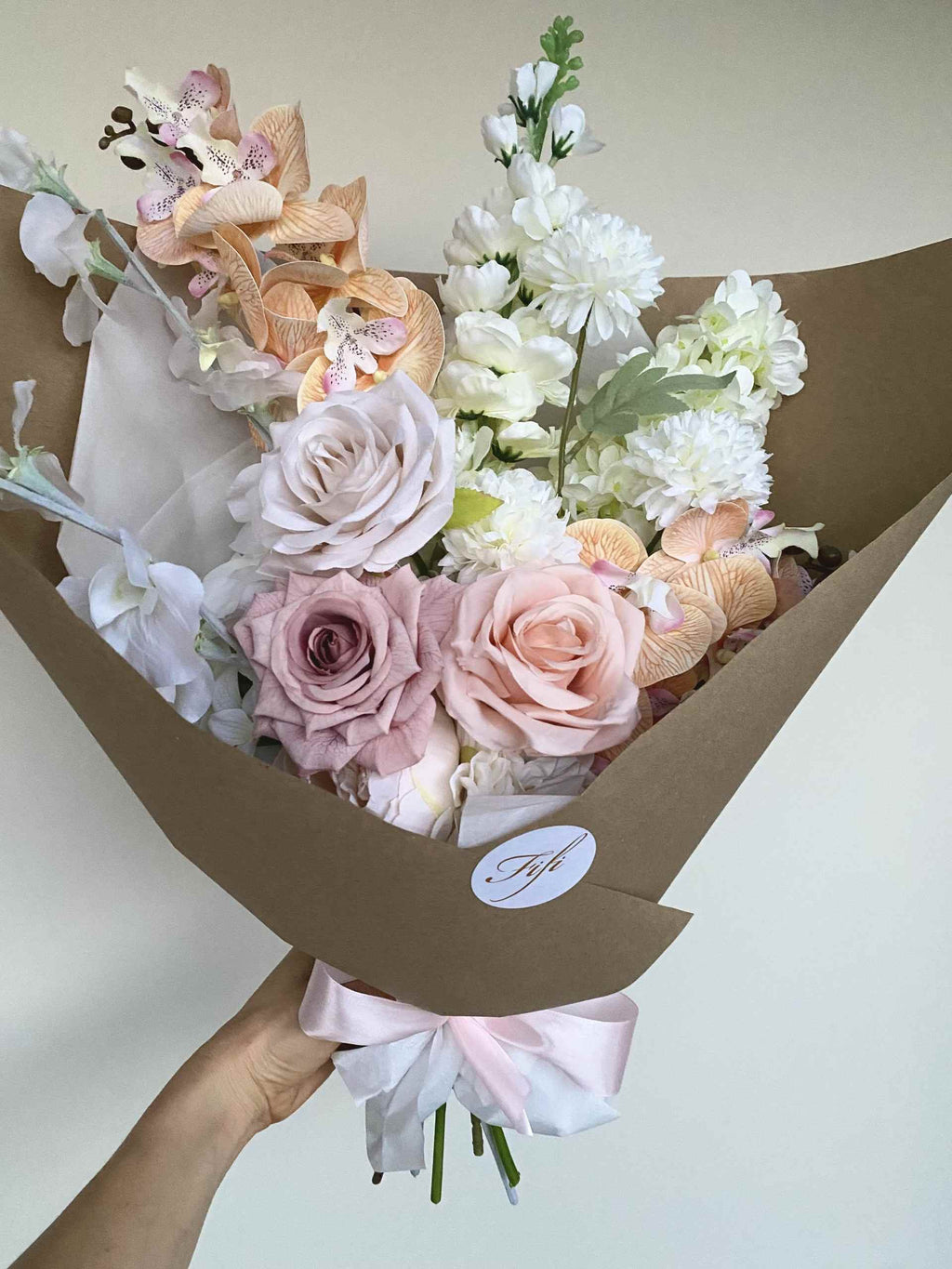 Artificial Flower Bouquet