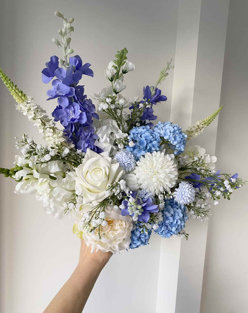 Becca Artificial Bridal Bouquet