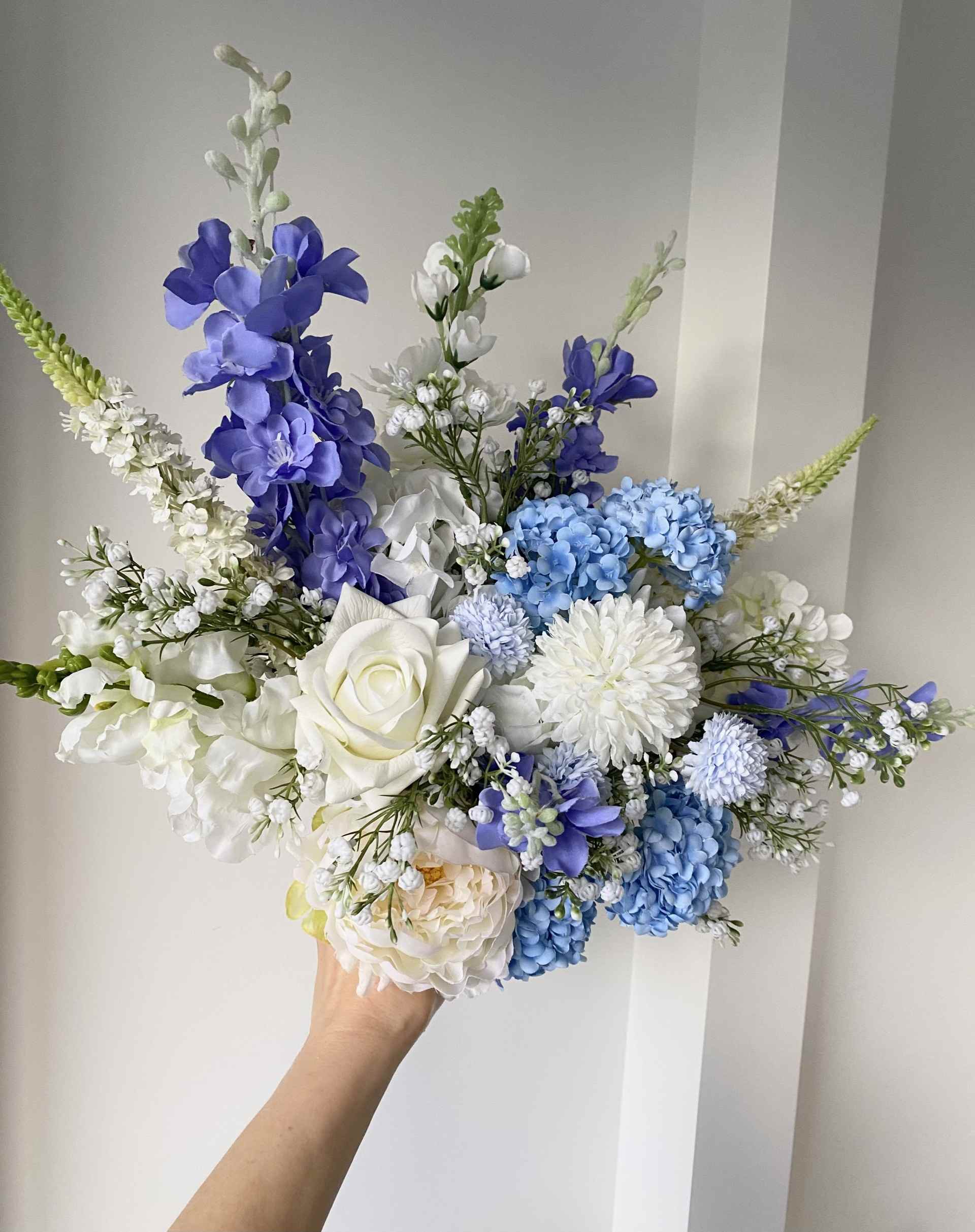Becca Artificial Bridal Bouquet