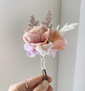 Artificial Buttonhole