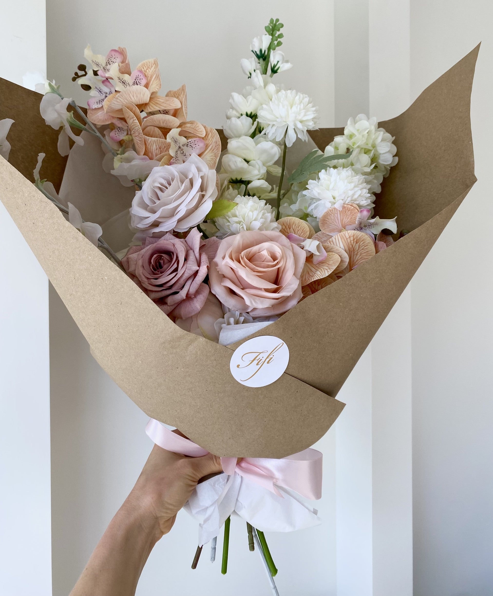 Artificial Flower Bouquet