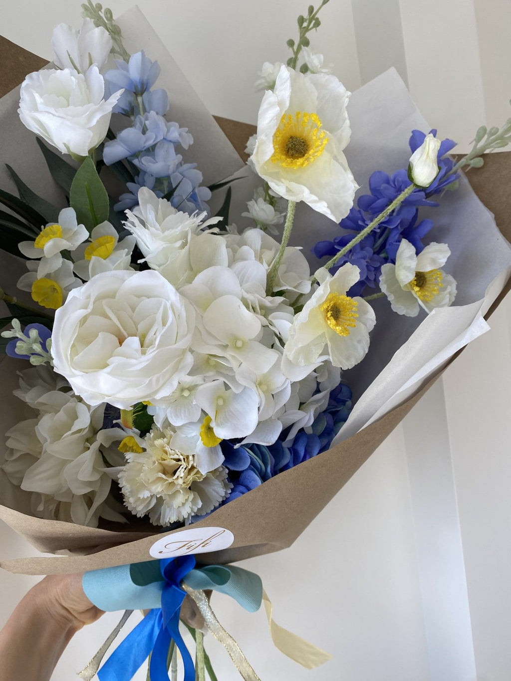 Artificial Flower Bouquet