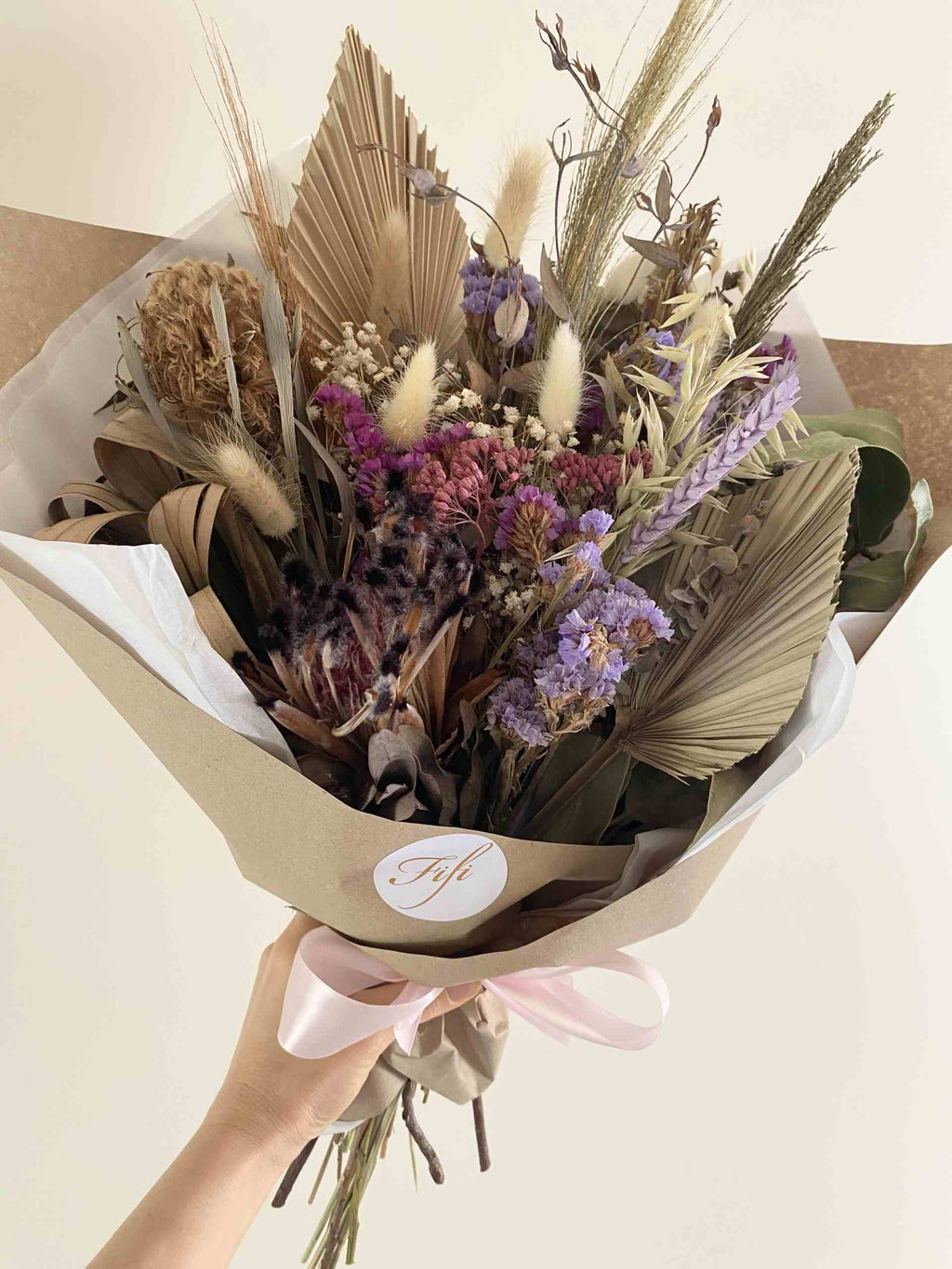 Mothers Day Dried Bouquet