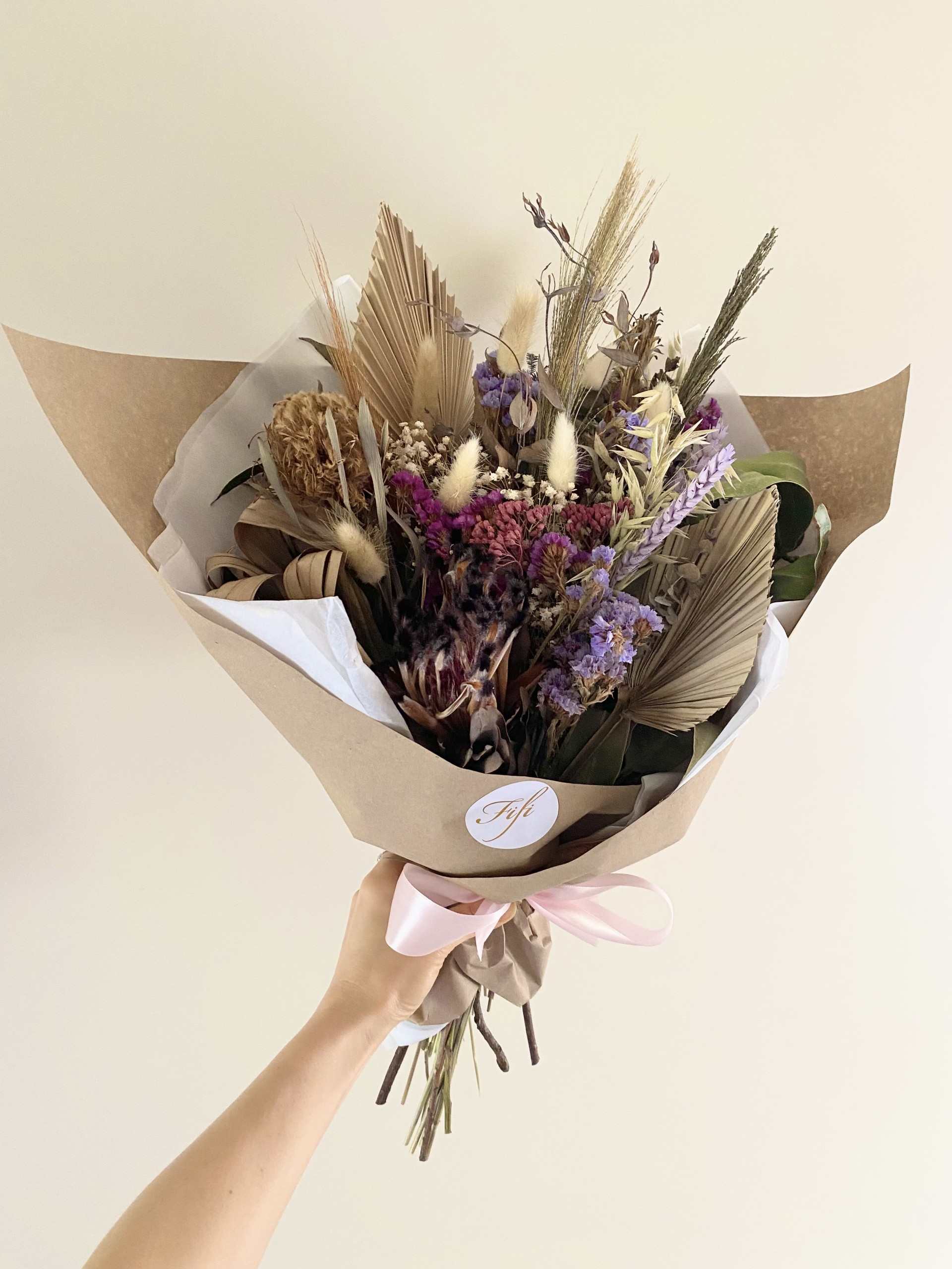 Mothers Day Dried Bouquet