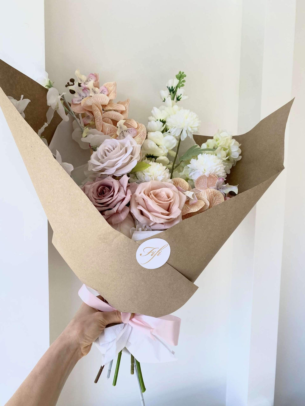 Artificial Flower Bouquet