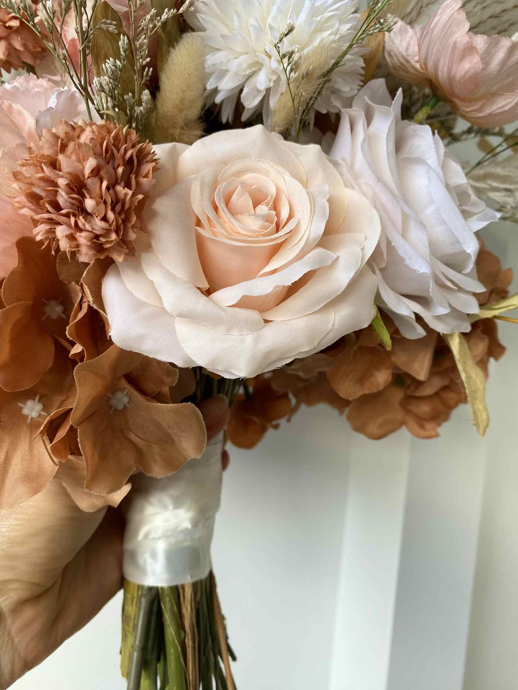 Artificial Bridal Bouquet