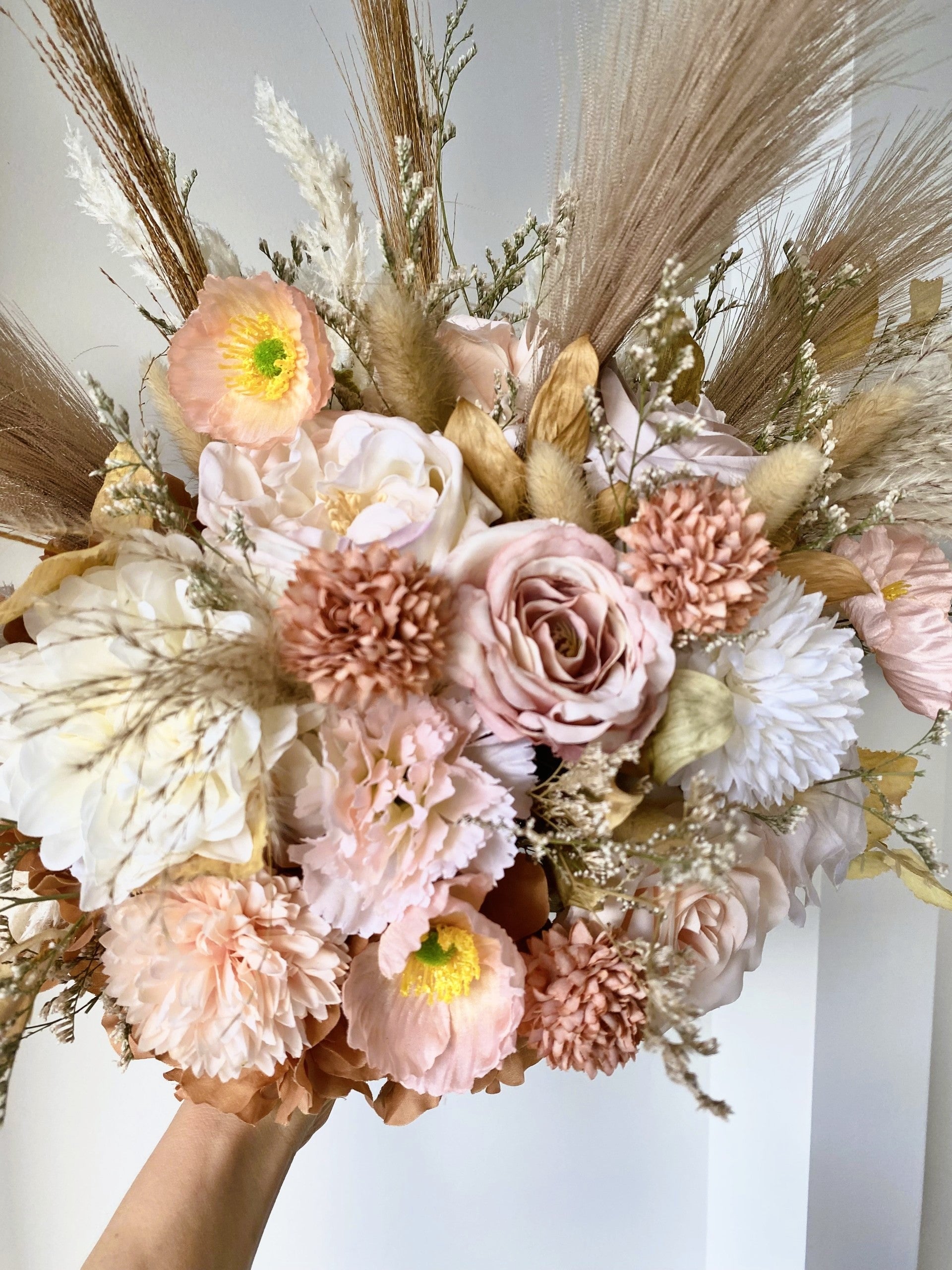 Artificial Bridal Bouquet